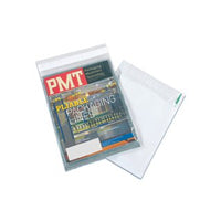 8' x 200' Clear Poly Sheeting - 2 Mil Heavy Duty Moisture Barrier