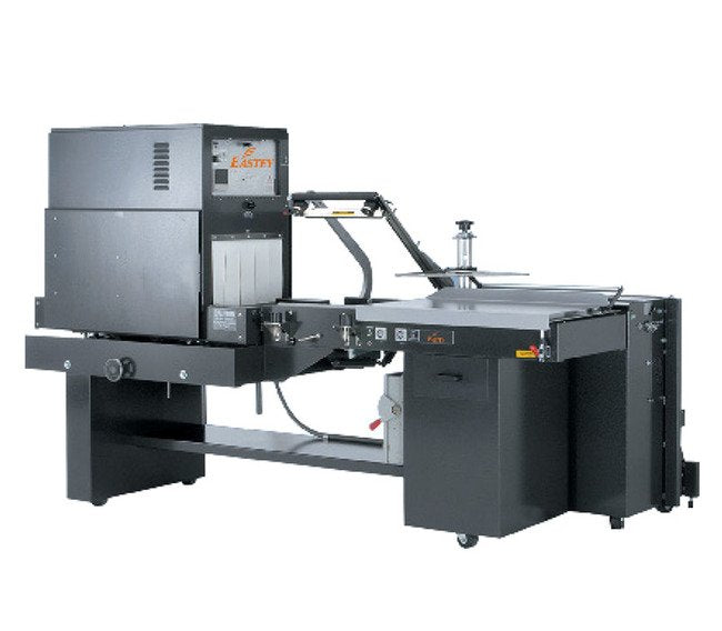 EASTEY Professional Series 135in Machine Length Combo Unit for Semi-Automatic L-Sealing - Image 1