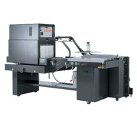 EASTEY Professional Series 135in Machine Length Combo Unit for Semi-Automatic L-Sealing