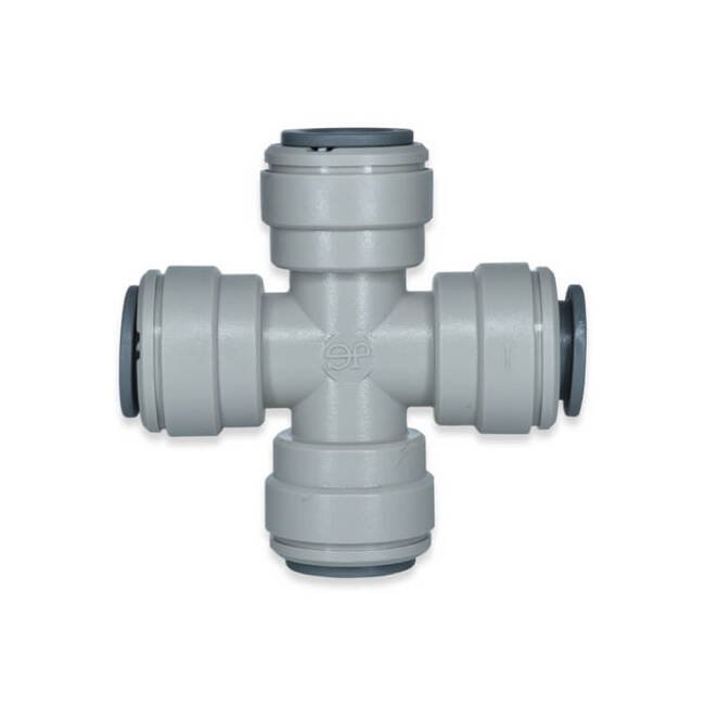 PACX Series Push-to-Connect Cross Connectors - Image 1