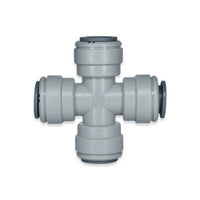 PACX Series Push-to-Connect Cross Connectors