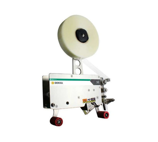 DEKKA SE Stainless Steel Tape Heads - Premium Quality Tape Dispenser - Image 1