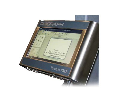 Diagraph PA7100 Electric Print & Apply Labeler - Image 3