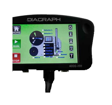 Diagraph PA7100 Electric Print & Apply Labeler - Image 4
