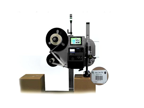 Diagraph PA7100 Electric Print & Apply Labeler - Image 1