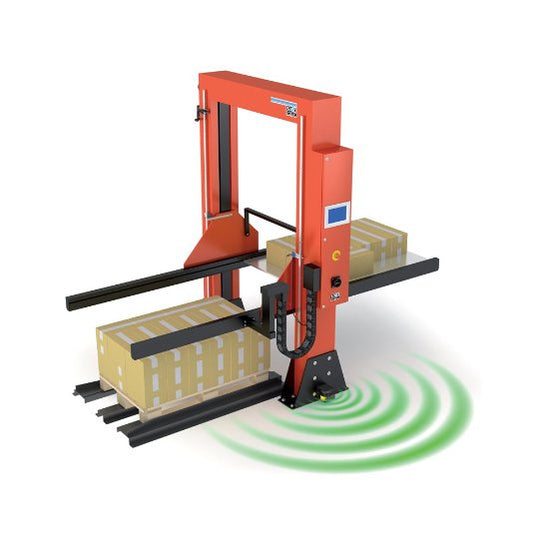 Heavy Duty Pallet Loaders - Image 1