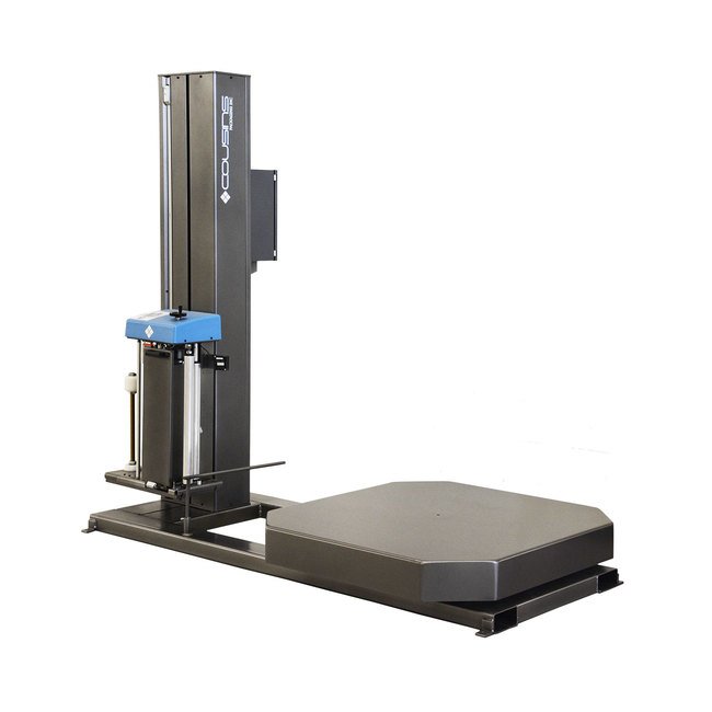 Cousins 1100-S High Profile Stretch Wrapper - Image 2