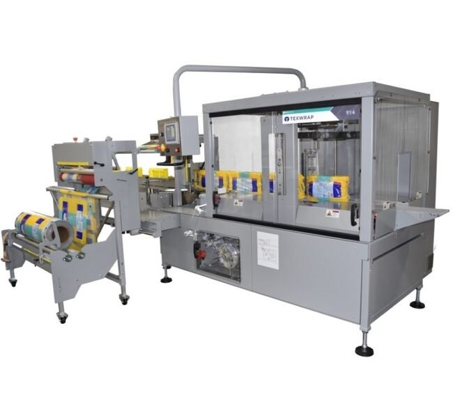 Texwrap OVS Series 5" Vertical Sealer - Image 1