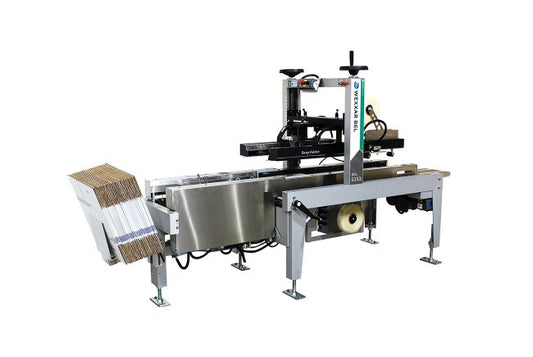 Wexxar Bel 5252u Form, Pack, and Seal Machinery - Image 1