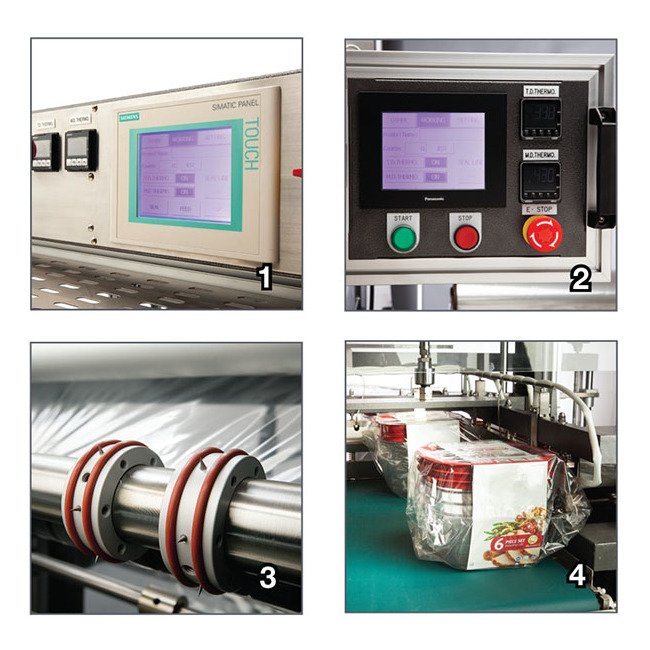 Eastey Value Series 32 Inch Automatic L-Sealer - Image 3