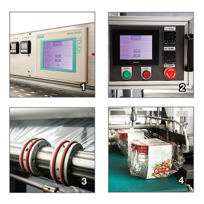 Eastey Value Series 32 Inch Automatic L-Sealer - Image 3