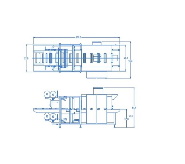 Tekkra 1000 Series Shrink Wrapping Bundling Systems - Image 2