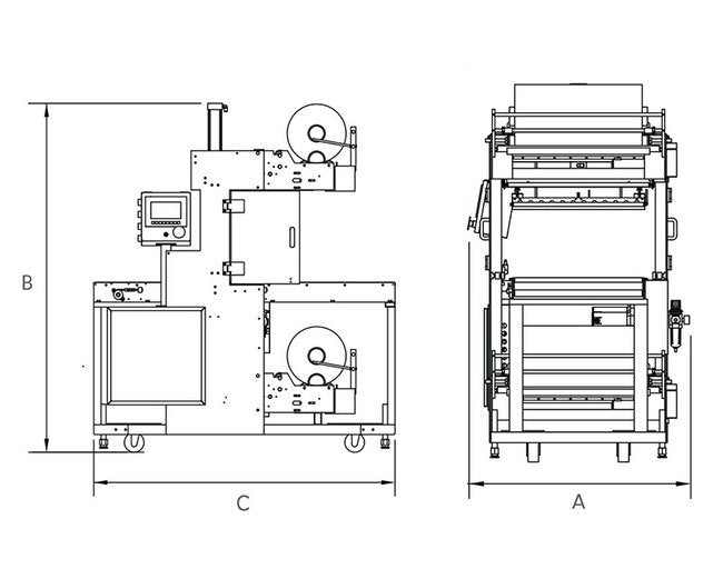 EASTEY EB25A Automatic Shrink Bundler - Image 2