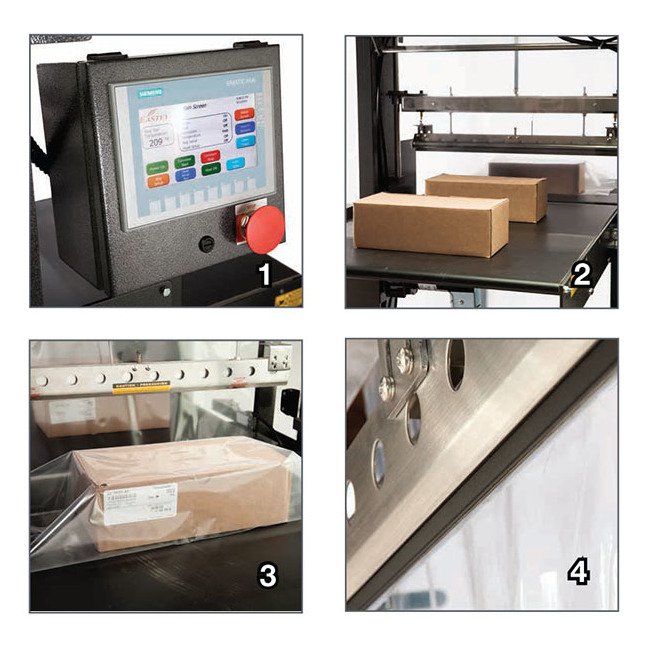 EASTEY EB25A Automatic Shrink Bundler - Image 4