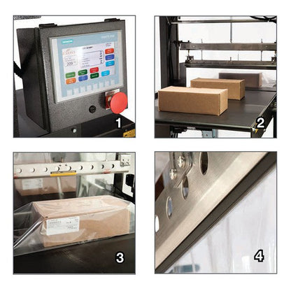 EASTEY EB25A Automatic Shrink Bundler - Image 4