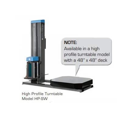 Cousins SWITCH HP Turntable - Image 4
