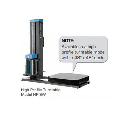 Cousins SWITCH HP Turntable - Image 4