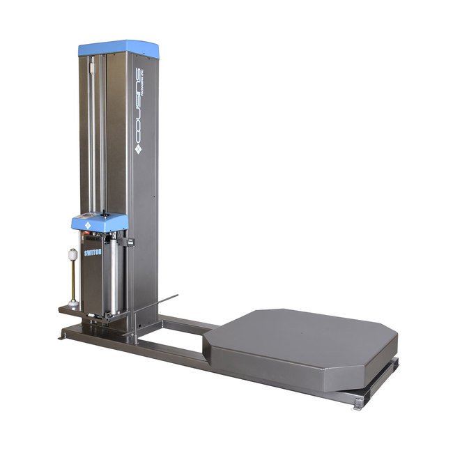 Cousins SWITCH HP Turntable - Image 1