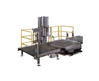 Model 6100 Automatic Stretch Wrapper - Image 3