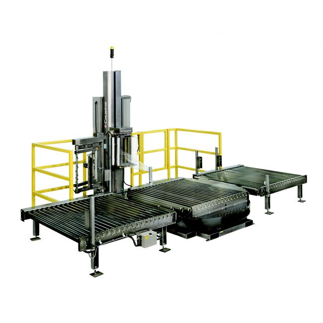 Model 6100 Automatic Stretch Wrapper - Image 1