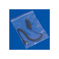 6x8 Minigrip Reclosable Poly Bags 6 Mil - Case of 500