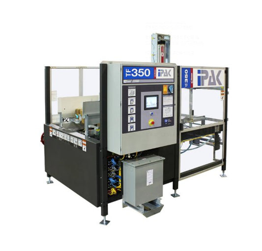 Wexxar Bel 350 Series Tray Formers - Image 1