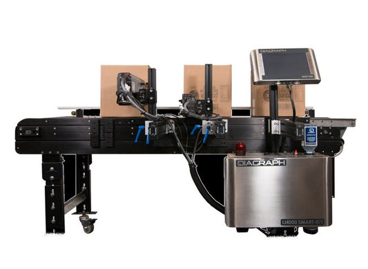Diagraph IJ4000 High Resolution Inkjet Printers - Image 1