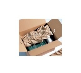 PAPERplusÂ® 900ft Roll Classic Paper Supply - Kraft, 3 Ply, 30 lb | 50 lb - Image 1