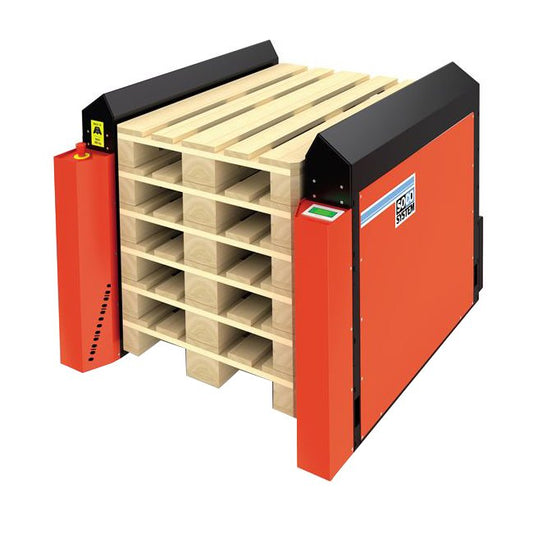 SOCO PalManager Multi Pallet Magazine - Image 1