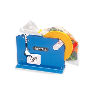 Heavy-Duty Bag Taper with Trimmer - 3/8" Width - Image 1