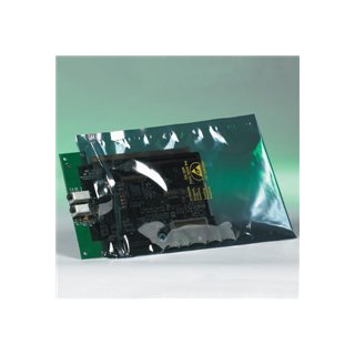 ESD Reclosable Static Shielding Bags 10" x 12" - Case of 100 - Image 1