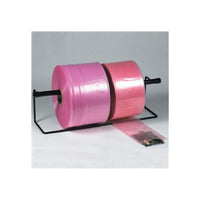2 Mil Anti-Static Poly Tubing Roll - 5" x 2150'