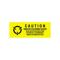 Anti-Static Caution Labels for Sensitive Electronic Devices