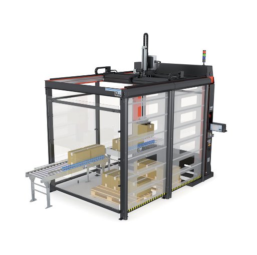 SOCO PRD Double Palletizing Robots - Image 1