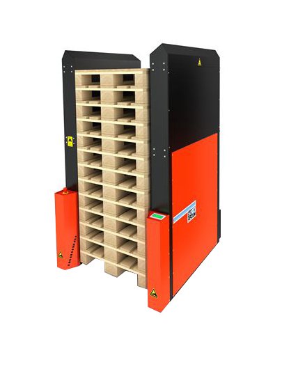 SOCO PalManager GM5 Electric Pallet Magazine - Image 1