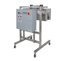 37 Inch Radiant Heat Shrink Tunnel for Shrink Sleeve Labeling