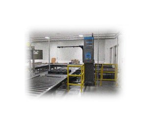 Cousins Model 3300-A Automatic Stretch Wrappers - Image 2
