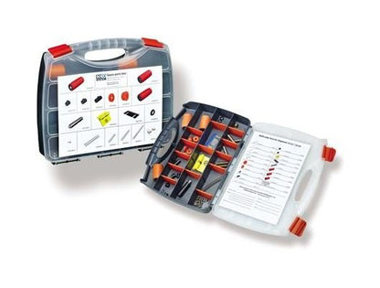 2 Inch Tape Overlap and 1-1/8 Inch Tape Width Dispenser for Case Sealers - Image 2