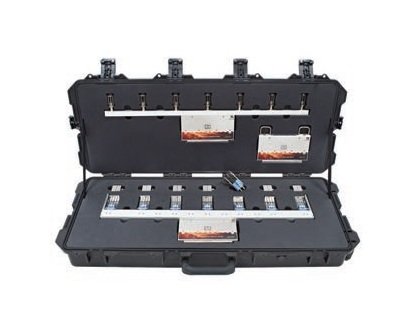 SCORPION® 2 Temperature & Air Velocity Sensor Array Case - 1366mm - Image 1