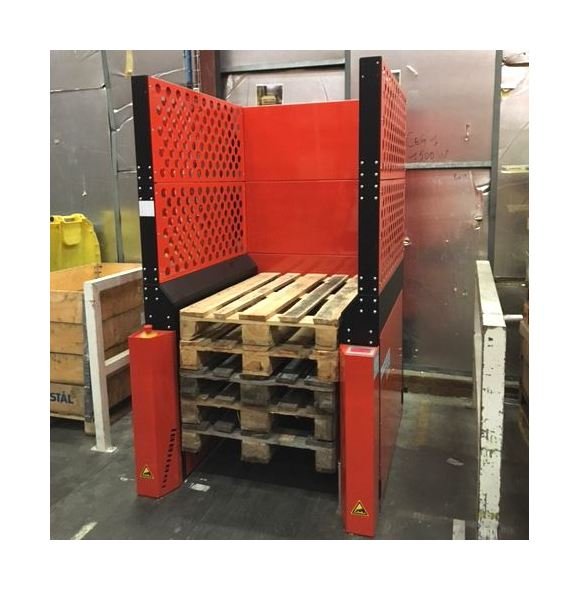 SOCO PalManager Fixed E 1200 Pallet Magazine - Image 4