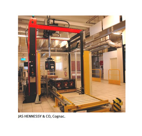 SOCO PRS Single Palletizing Robot - Image 5