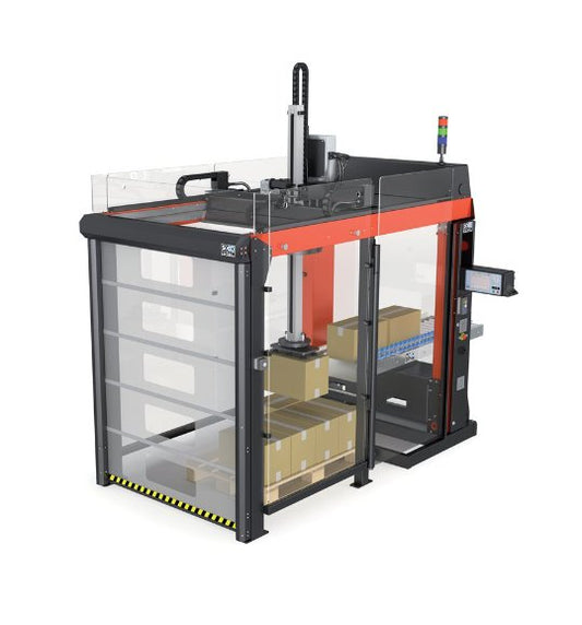 SOCO PRS Single Palletizing Robot - Image 1