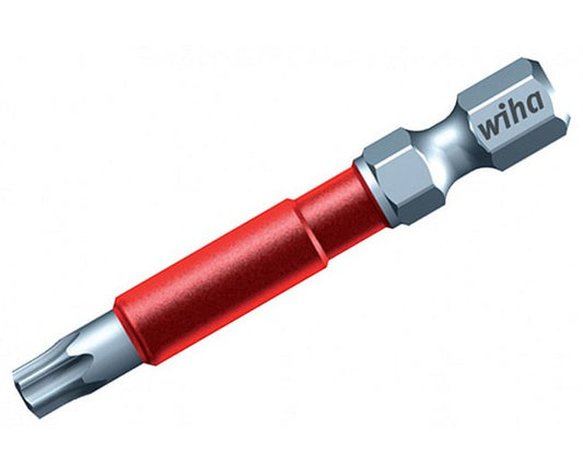 Wiha Terminator Impact Power Bit T10 x 49mm - 10 Pack - Image 1