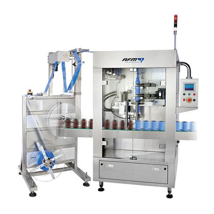 LX-350 Shrink Labeling & Tamper Evident Machine - Image 2