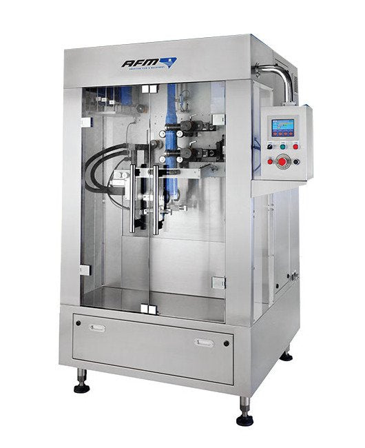LX-350 Shrink Labeling & Tamper Evident Machine - Image 1