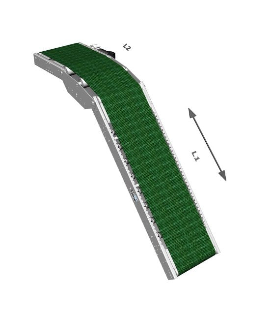 SOCO Belt Conveyors with Triplex Angles - Image 1