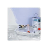 20' x 100' Clear Poly Sheeting - 4 Mil Moisture-Dust Barrier Roll