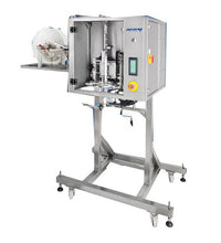 American Film & Machinery LX-100 Shrink Sleeve Labeling & Tamper Evident Banding Machine