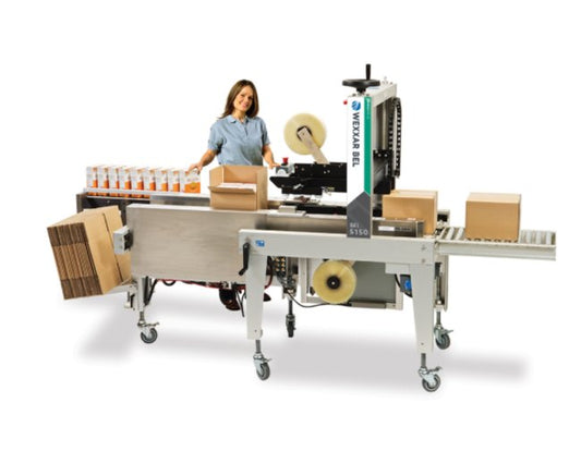 Wexxar Bel 5150u Form, Pack, and Seal Unitized Machinery - Image 1