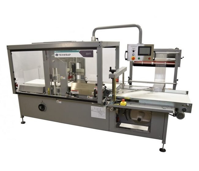Texwrap CSS Series 9-Inch Continuous Motion Shrink Side Sealer - Image 2
